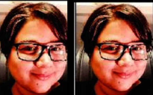 தூக்கில் தொங்கிய இளம் பெண் : உருக்கமான கடிதம் சிக்கியது!!