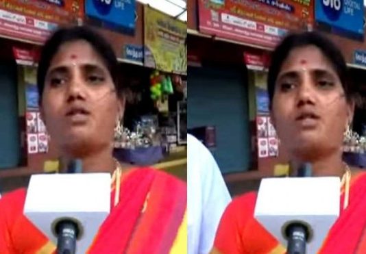 கணவனை கரம்பிடிக்க புதுமணப்பெண் செய்த துணிச்சலான செயல் : திக் திக் நிமிடங்கள்!!