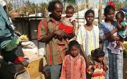 52 வயது பெண் 10வது முறை கர்ப்பம் : தலைமறைவான கணவர்!!