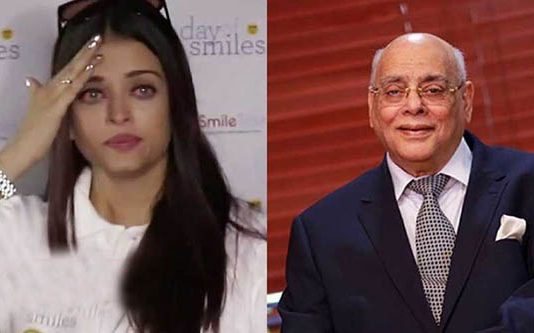 நடிகை ஐஸ்வர்யா ராய் குடும்பத்தில் நிகழ்ந்த சோகம்!!