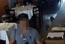 திருடனின் படத்தை வெளியிட்ட உணவக உரிமையாளர் : பின்னர் நடந்த எதிர்பாராத சம்பவம்!!