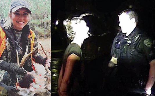 நான் சிகப்பா, அழகா இருக்கேன்.. கைது பண்ணாதீங்க: இளம்பெண்ணின் பேச்சுக்கு கிடைத்த தண்டனை!!