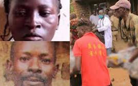 கணவனை கொலை செய்து படுக்கையறையில் புதைக்க முயன்ற மனைவி : மகள் சொன்ன அதிர்ச்சித் தகவல்!!