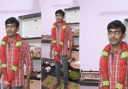 திருமணம் நடக்கவிருந்த நிலையில் திடீரென காணாமல் போன மாப்பிள்ளை : தவிக்கும் மணமகள்!!