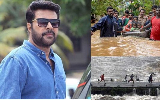 மக்கள் வெள்ளத்தில் செத்துக் கொண்டிருக்க பிரபல நடிகர் இப்படி செய்யலாமா?