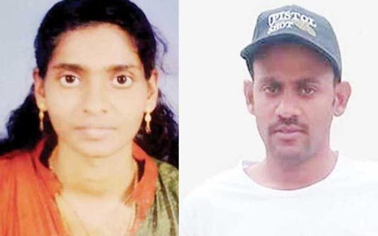 வெளிநாட்டில் இருந்து வந்து காதல் மனைவியை கொலை செய்த கணவன் : காரணம் என்ன?