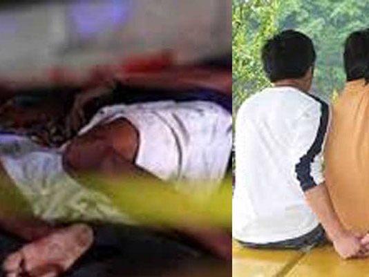 காதலியின் கணவனின் தலையில் கல்லைபோட்டு கொலை செய்தது ஏன் : காதலன் வாக்குமூலம்!!