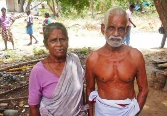 புதை குழி தோண்டி உயிரோடு சமாதியாக முடிவு செய்த பெற்றோர் : அதிர்ச்சிக் காரணம்!!