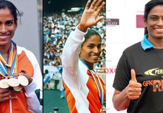 கஞ்சியும், ஊறுகாயும் சாப்பிட்டதால் நூலிழையில் பதக்கத்தை இழந்ததேன் : பிடி உஷா!!