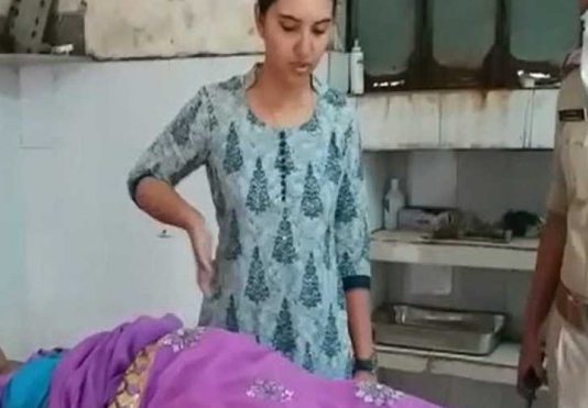 மனைவி வாய் மற்று கண்களை பசையால் ஒட்டிய குடிகார கணவன் : பின்னர் செய்த அதிர்ச்சி செயல்!!