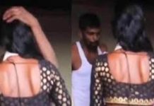 பெண்களை கட்டிப்பிடித்து மோசமாக நடந்துகொண்ட சாமியார் : வீடியோ காட்சிகள் வெளியானது!!