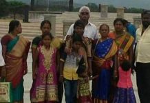 திருச்சியில் நடந்த கோர விபத்து : குழந்தைகள் உட்பட ஒரே குடும்பத்தைச் சேர்ந்த 8 பேர் பலியான சோகம்!!