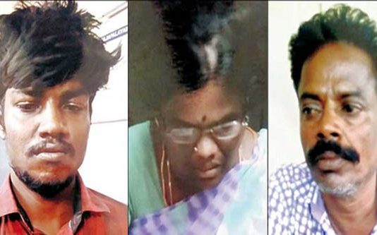 நிம்மதி போனது… பெற்ற மகனை கொலை செய்து எரித்த பெற்றோர் : பின்னணி தகவல்கள்!!