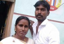 மனைவியை கொளுத்திவிட்டு அவரிடம் கணவன் சொன்ன வார்த்தை : காப்பாற்றும் படி கெஞ்சியதாக தம்பி கண்ணீர்!!