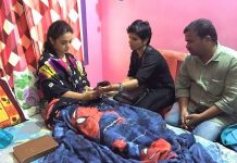 என் கணவரை கொன்றவர்களை தூக்கிலிட வேண்டும் : கௌசல்யாவிடம் கூறிய அம்ருதா!!
