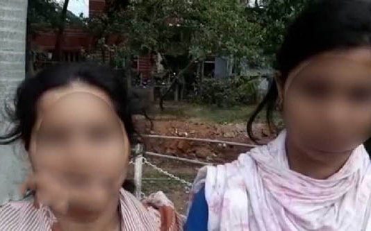 மனைவி, மகளை மந்திரவாதிக்கு விருந்தாக்கிய கணவன் : அதிரவைக்கும் பின்னணி!!