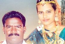 குழந்தை என் ஜாடையில் இல்லை : மனைவியை வெட்டி கொன்றுவிட்டு, குழந்தை கழுத்தை நெரித்து கொன்ற கணவன்!!