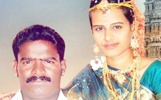 குழந்தை என் ஜாடையில் இல்லை : மனைவியை வெட்டி கொன்றுவிட்டு, குழந்தை கழுத்தை நெரித்து கொன்ற கணவன்!!
