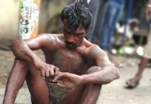 பட்டப்பகலில் மிருகம் போன்று மாறிய மனிதன் : படித்தால் அதிர்ந்து போவீங்க!!