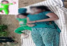 பெற்ற குழந்தையை கொலை செய்த தாய் : அடுத்து செய்த அதிர்ச்சி செயல்… வெளியான பின்னணி!!