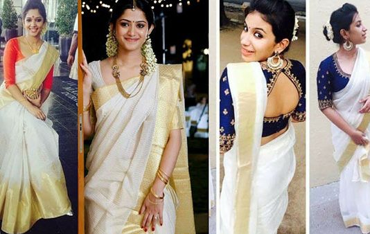 கேரளப் பெண்களின் கொள்ளை கொள்ளும் அழகிற்கு இதுதான் காரணமாம்!!