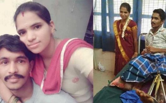 இரண்டு கால்களையும் இழந்து கதறிய காதலனை கரம்பிடித்த ஷில்பா : தம்பதியின் தற்போதைய நிலை என்ன?