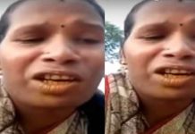 என் கதி யாருக்கும் ஏற்படக்கூடாது : திருநங்கை வெளியிட்ட அதிர்ச்சி வீடியோ!!