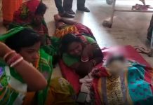 திருமணமான 5 மாதத்தில் இளம்பெண்ணுக்கு நேர்ந்த கொடூரம் : சோகத்தில் குடும்பத்தினர்!!