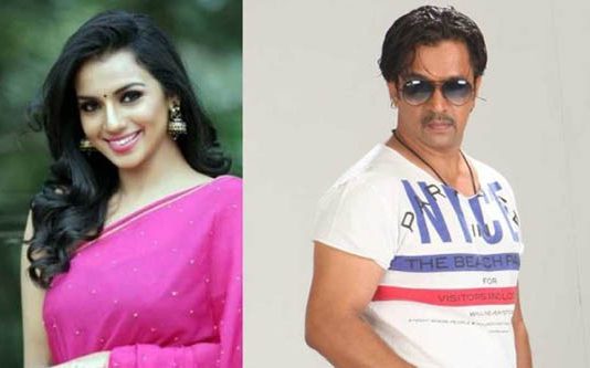 பிரபல நடிகர் அர்ஜுன் மீது பாலியல் புகார் : இளம் நடிகையின் அதிர்ச்சிப் பதிவு!!