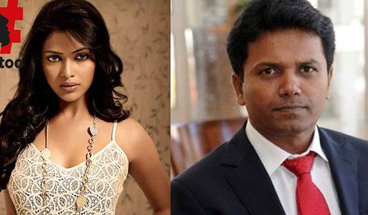 பாலியல் புகார் : வெளியான வீடியோவால் மாட்டிக்கொண்ட நடிகை அமலாபால்!!