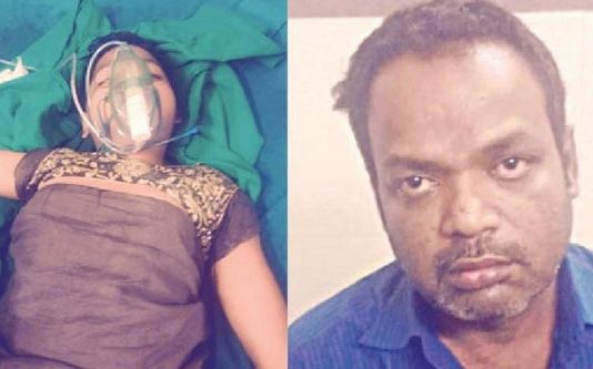 மூளை வளர்ச்சி குன்றிய மகளை விஷம் வைத்து கொலை செய்த பெற்றோர் : சோக சம்பவம்!!