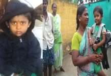 கல்லாகி போன பெற்றோரின் மனம் : காட்டுக்குள் கதறி அழுத குழந்தை!!