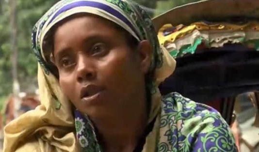 பிச்சை எடுப்பது அவமானமாக இருந்ததால் இதை செய்தேன் : இளம்பெண்ணின் தன்னம்பிக்கை கதை!!