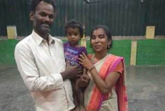 குழந்தையை பிரித்ததால் உயிரை விடுகிறேன் : தற்கொலை செய்த மனைவியின் உருக்கமான கடிதம்!!