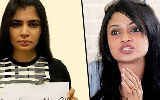 சின்மயிக்கு எத்தனை முறை கருக்கலைப்பு நடந்துள்ளது? சுசியின் கேள்விக்கு பதில் இதுதான்!!