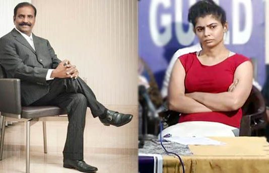 வைரமுத்து விவகாரம் : சின்மயியின் உருக்கமான பதிவு : படித்துப்பாருங்கள்!!