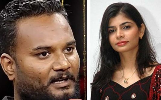 சின்மயி மீது கொலை முயற்சி : அரசியல் பின்னணி இருக்கிறதா? வெளியான பகீர் தகவல்கள்!!