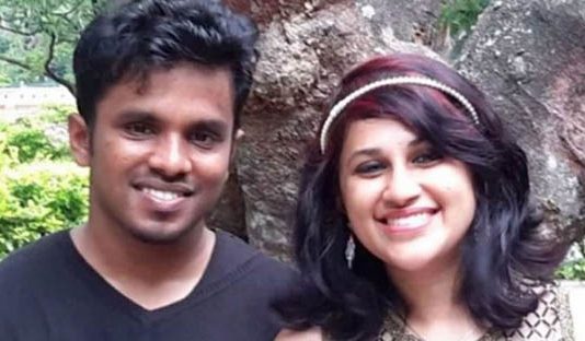 தேனிலவு கொண்டாட சென்ற இடத்தில் விபரீதம் : புதுமண தம்பதிக்கு நேர்ந்த துயரம்!!