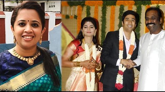 வைரமுத்துவை சின்மயி திருமணத்திற்கு அழைத்தது ஏன்? பெண் பத்திரிகையாளர் விளக்கம்!!