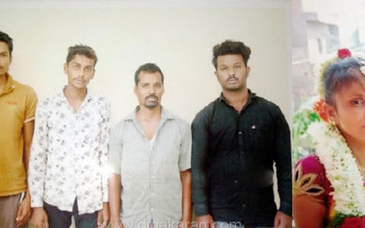 ஜோதிடத்தில் கணிக்கப்பட்ட மரணம் : தனது உயிரை காப்பாற்ற கூலிப்படை உதவியுடன் மனைவியை கொன்று எரித்த கணவன்!!