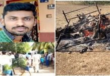 மீண்டும் ஒரு பயங்கரமான சம்பவம் : பெற்ற மகளை தீ வைத்து எரித்த தந்தை!!