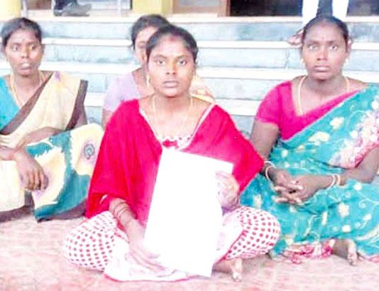 அவன் சொன்னதால் இப்படி செய்தேன் : வாழ மறுக்கிறார் : இளம்பெண்ணின் கண்ணீர்!!