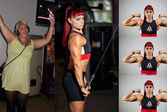 ஆண் கூறிய அந்த ஒரு வார்த்தை : ஒட்டுமொத்தமாக உருவத்தை மாற்றிய பெண்!!