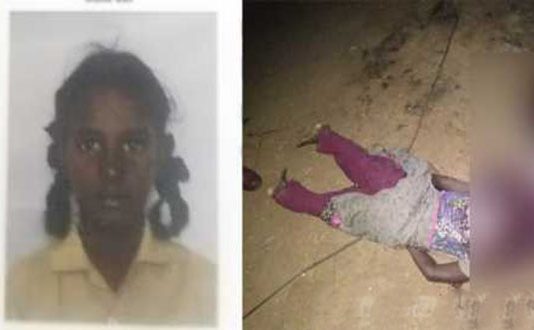 மாணவியின் கொலையை மறைக்க முனி கொன்றுவிட்டது என நாடகமாடியது அம்பலம்!!