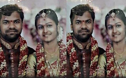 மனைவியை நண்பர்கள் முன் ஆபாச நடனம் ஆட வைத்த கணவர் : அடுத்து நடந்த விபரீதம்!!