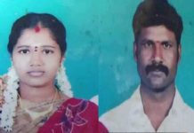 மனைவி இறந்த அடுத்த நிமிடமே உயிரிழந்த கணவன் : சோக சம்பவம்!!