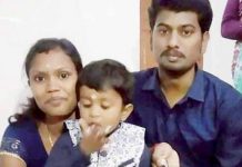 வெளிநாட்டில் கணவர்….வீட்டில் தனியாக வசித்து வந்த மனைவிக்கு நேர்ந்த கொடூரம்!!