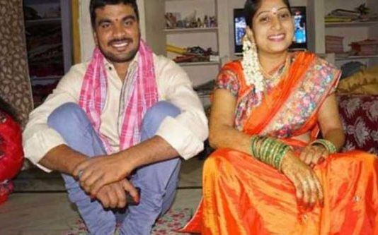 என் மனைவி இப்படி செஞ்சிட்டாளே : திருமணமான சில மாதங்களில் உயிரை விட்ட கணவன்!!