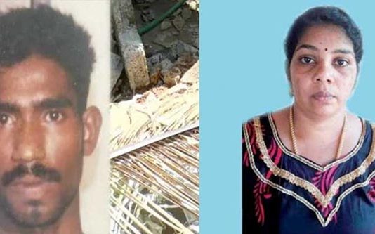 பல ஆண்களுடன் தொடர்பு : வெளிநாட்டில் இருந்து வந்த கணவரை கொன்ற மனைவி : திடுக்கிடும் தகவல்கள்!!