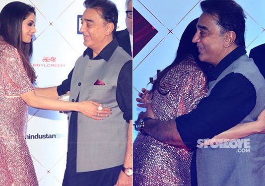 கடைசியாக நான் ஸ்ரீதேவியை பார்த்தது அன்று தான் : கமல்ஹாசனின் நெகிழ்ச்சி பகிர்வு!!